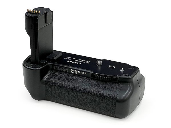 CANON キャノン BATTERY GRIP バッテリーグリップ BG-E2N 対応機器 EOS D20 D30 D40 D50用 _画像1