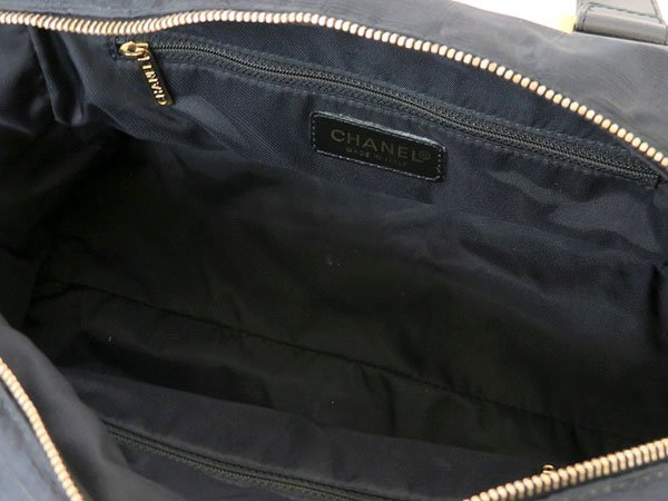 CHANEL/シャネル ニュートラベルライン ボストン型バッグ ハンドバッグ