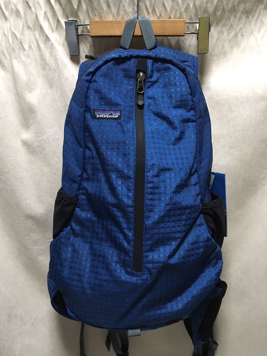 日本人気超絶の 新品 patagonia トレッキング バックパック 廃番希少品