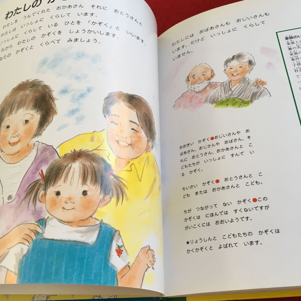 Y39-100 なぜなにブック 11 せいかつ 1990年発行 日本学校図書株式会社 わたしとかぞくのいちねん ようちえんのせいかつ コラム など_画像5