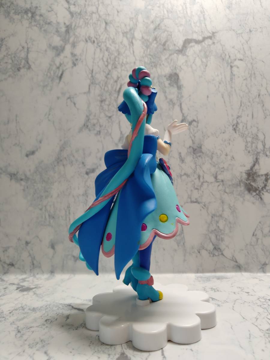 塗装完成品】デリシャスパーティ プリキュア キューティー 塗装完成品】デリシャスパーティ プリキュア キューティー