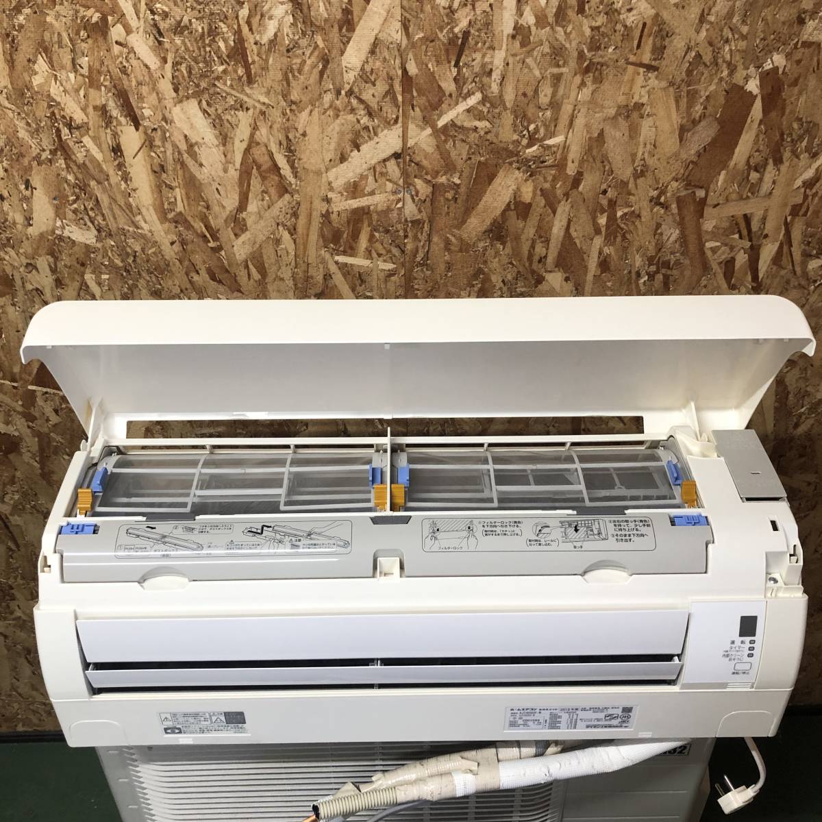 Yahoo!オークション - 3 動作品 DAIKIN AJT40VCP-W ルーム Yahoo!オークション - 3 動作品 DAIKIN AJT40VCP-W ルーム