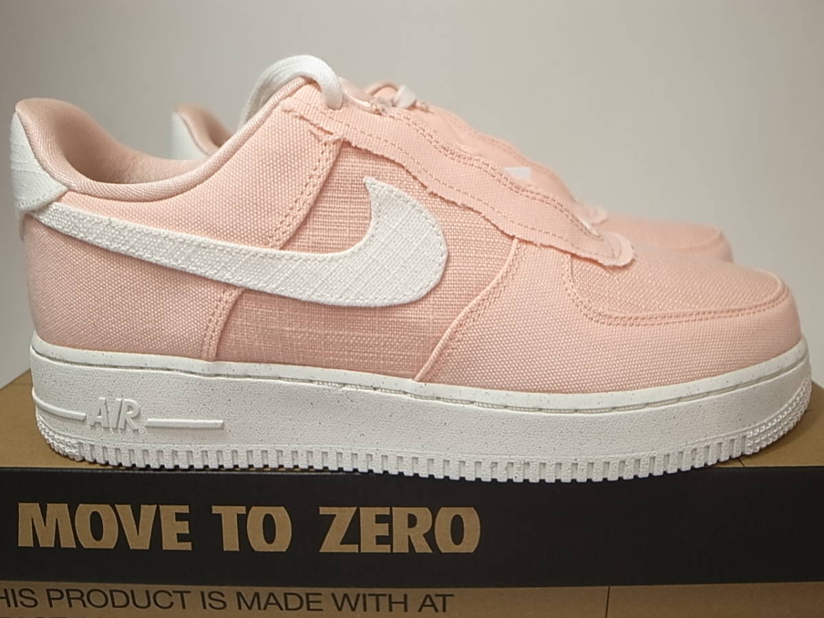 送料無料 即決】NIKE AIR FORCE 1 '07 PRM NEXT NATURE SUN CLUB 28cm