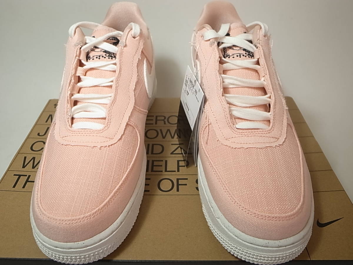 送料無料 即決】NIKE AIR FORCE 1 '07 PRM NEXT NATURE SUN CLUB 28cm