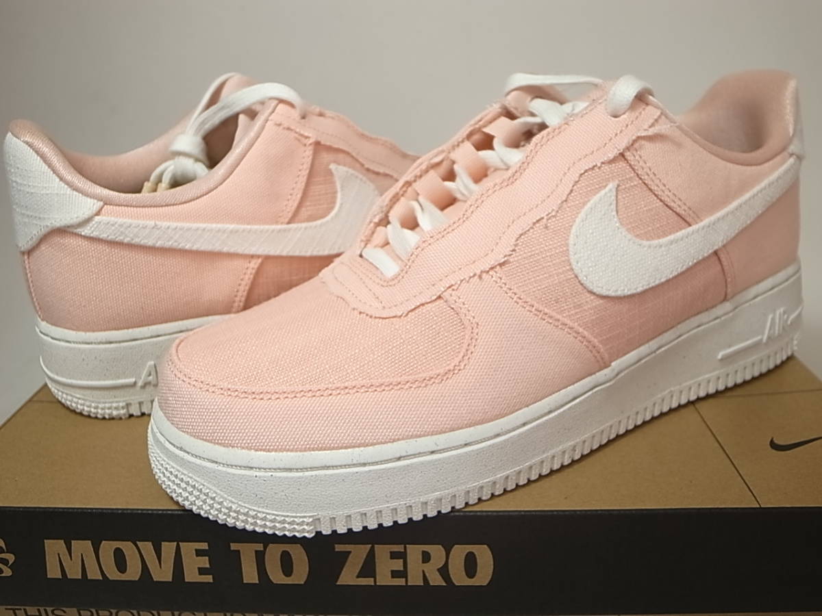 送料無料 即決】NIKE AIR FORCE 1 '07 PRM NEXT NATURE SUN CLUB 28cm