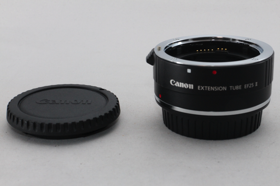 3644- キャノン Canon エクステンションチューブ EF25-2 II 超美品_画像1