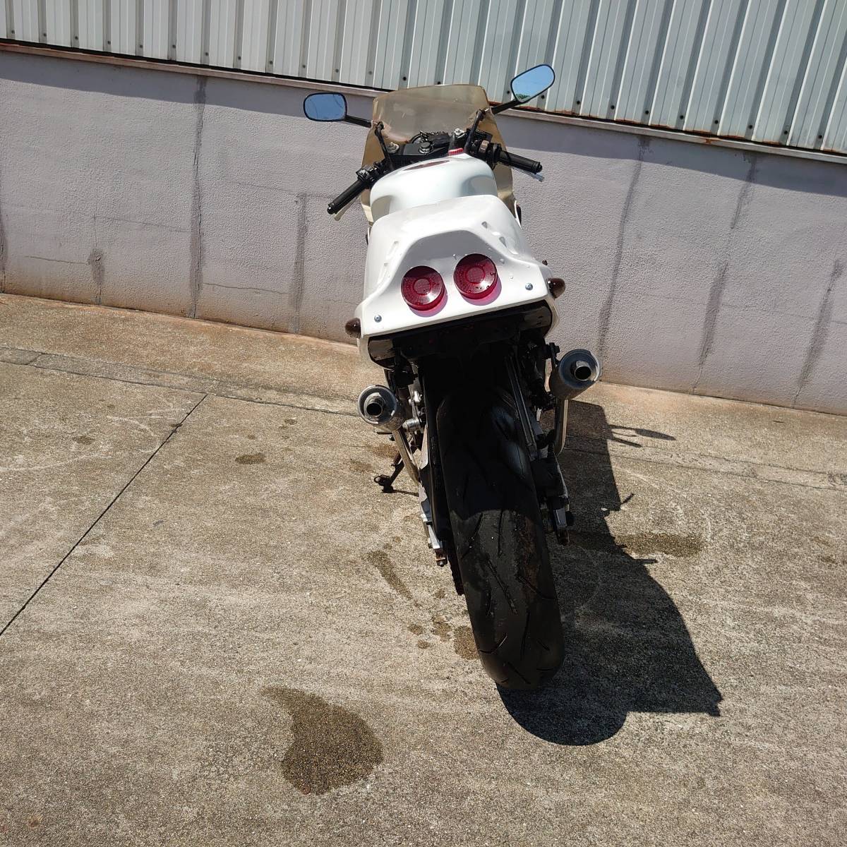 NSR250R MC18 2スト 旧車 希少 | ayuda.promaica.com