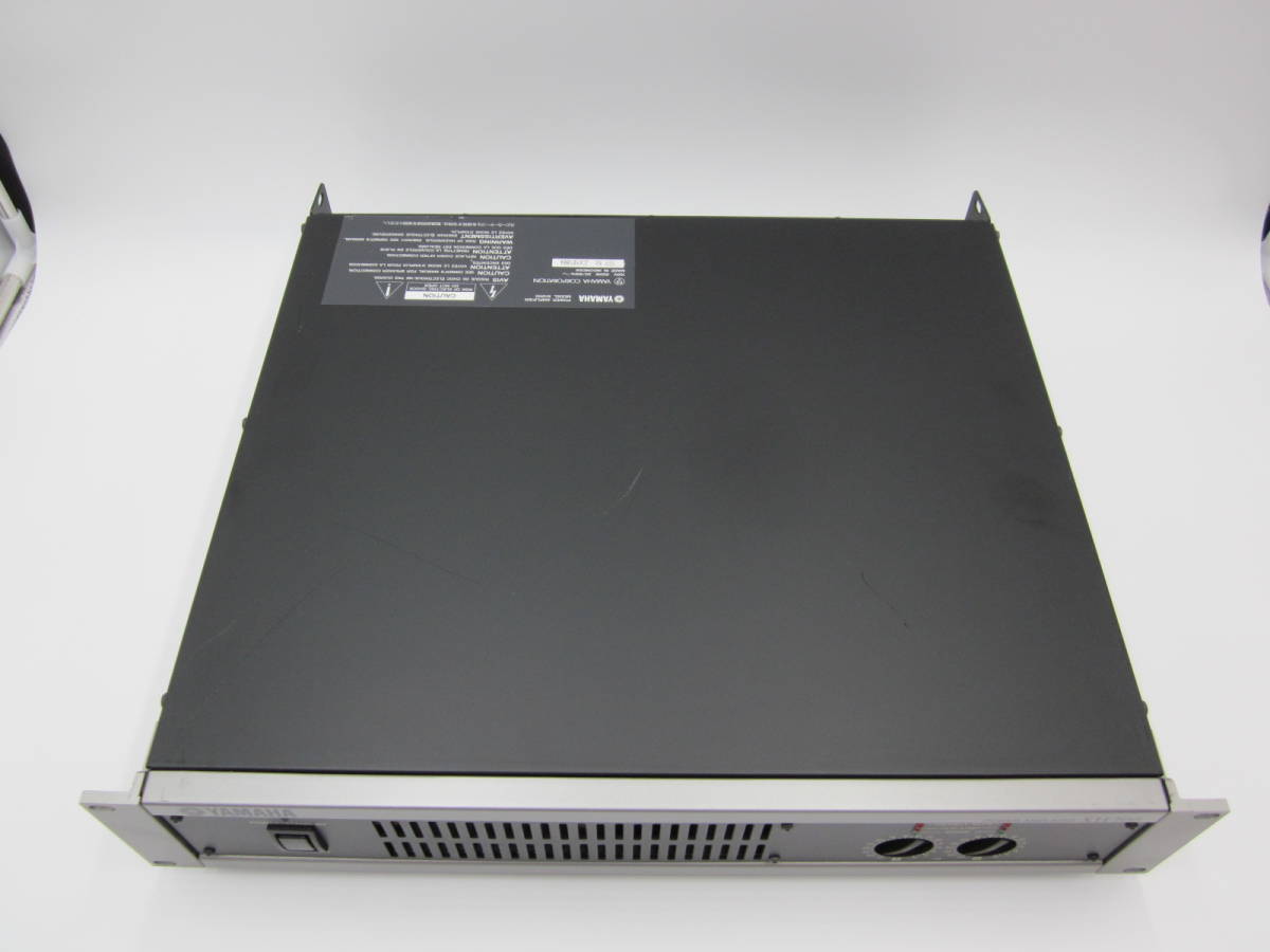 値下げ【動作確認済】YAMAHA xh200 ハイインピーダンスパワーアンプ