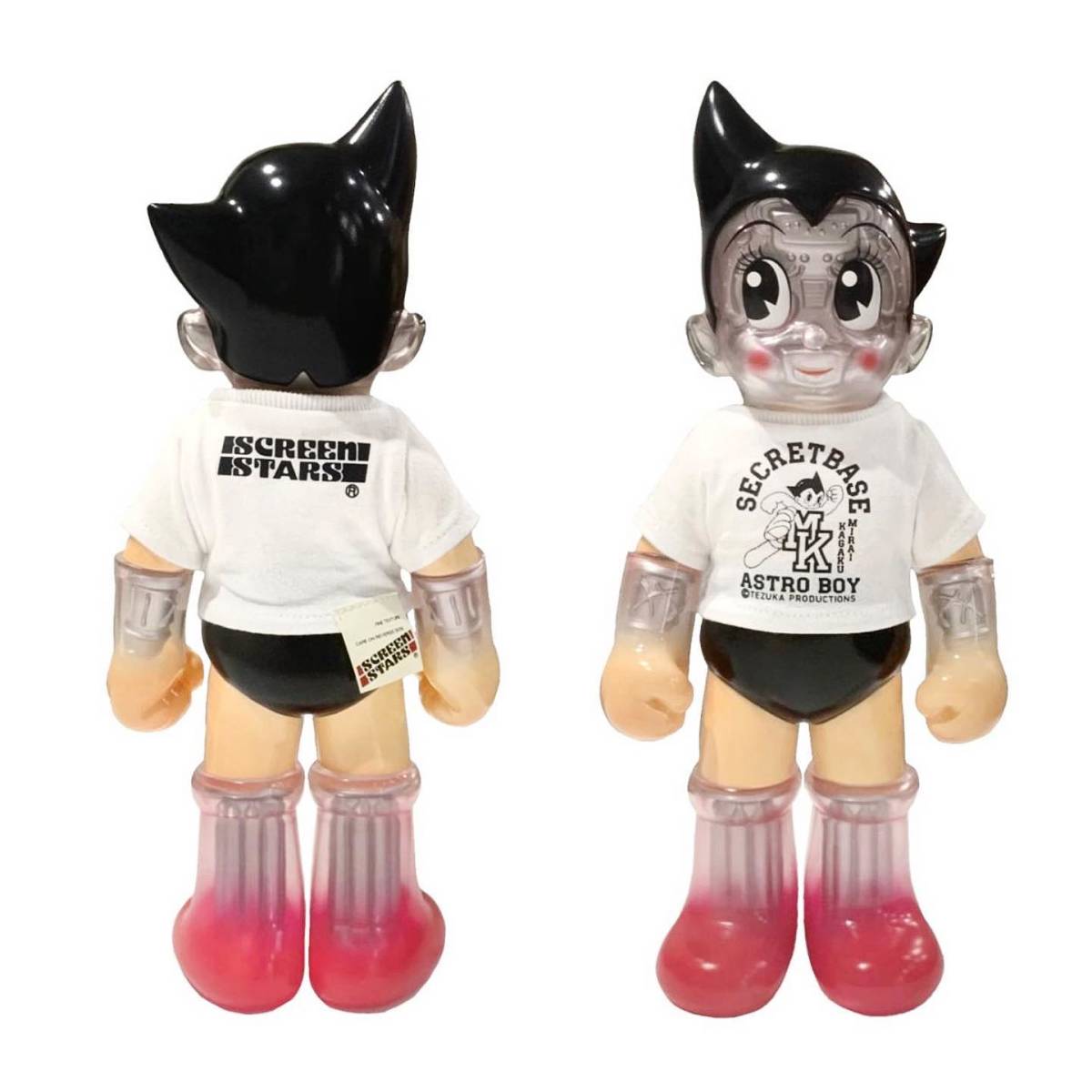 SECRETBASE Middle scale Astro Boy アトム-