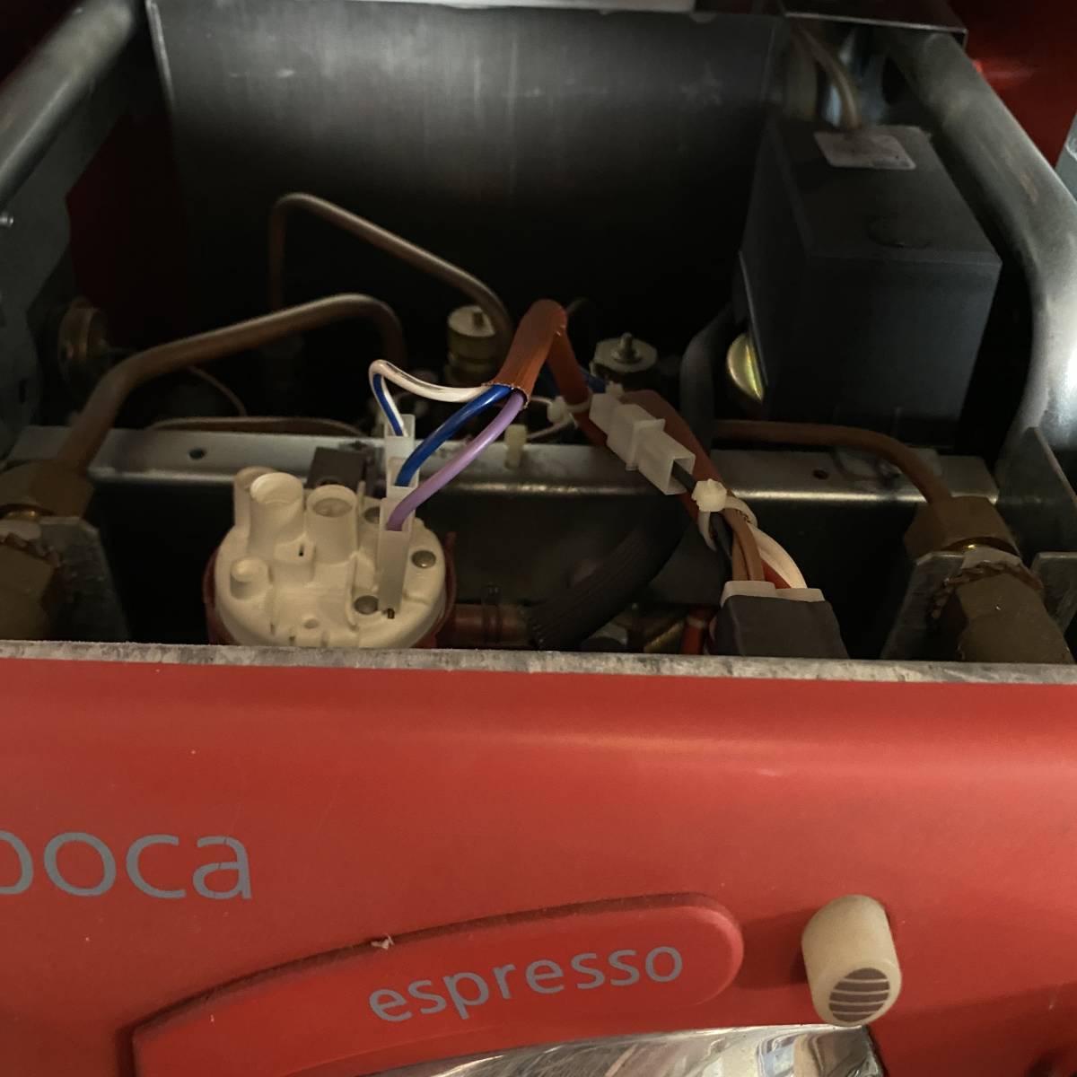 ジャンク】エスプレッソ マシン RANCILIO EPOCA E1 ランチリオ ジャンク】エスプレッソ マシン RANCILIO EPOCA E1 ランチリオ