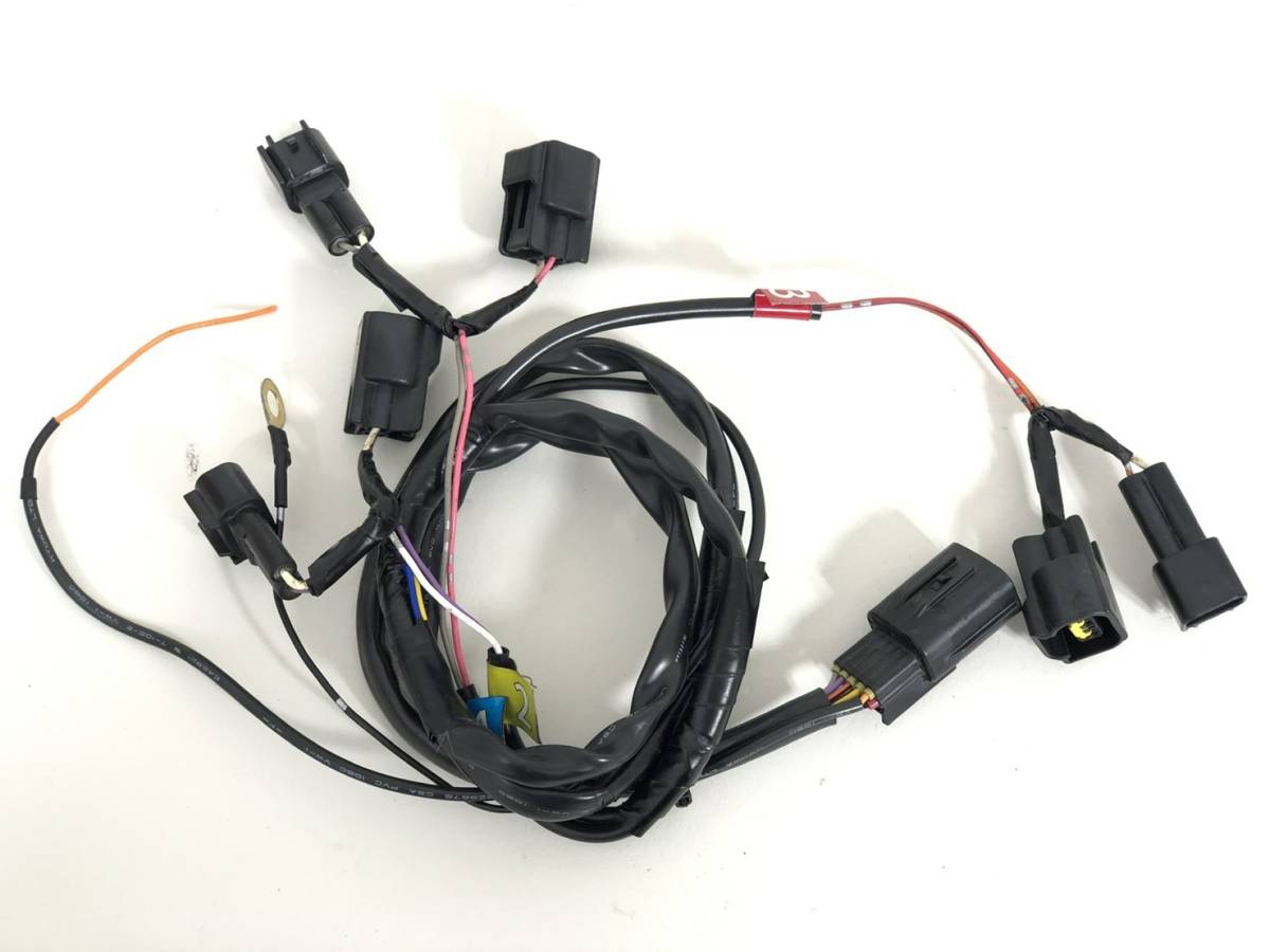 A35 売切り! 極上 テラモト EZシフター クイックシフター MT-09 RN34J RN52J オートシフター ヤマハ 6