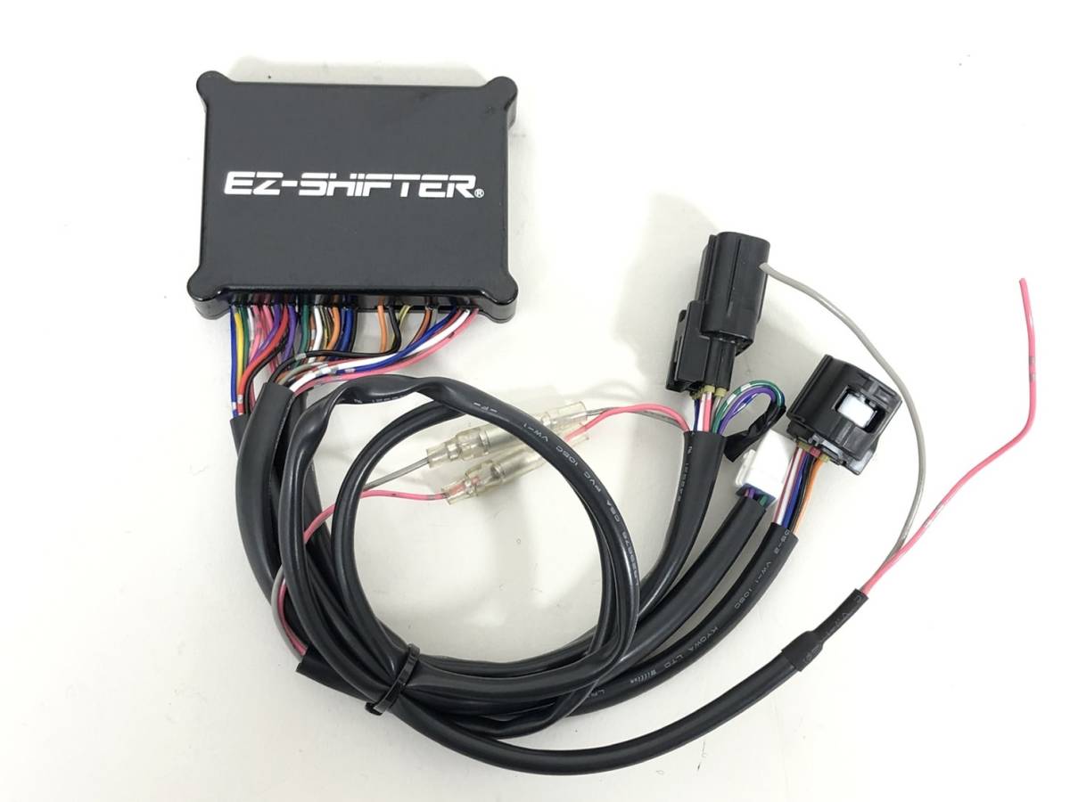 A35 売切り! 極上 テラモト EZシフター クイックシフター MT-09 RN34J RN52J オートシフター ヤマハ 2