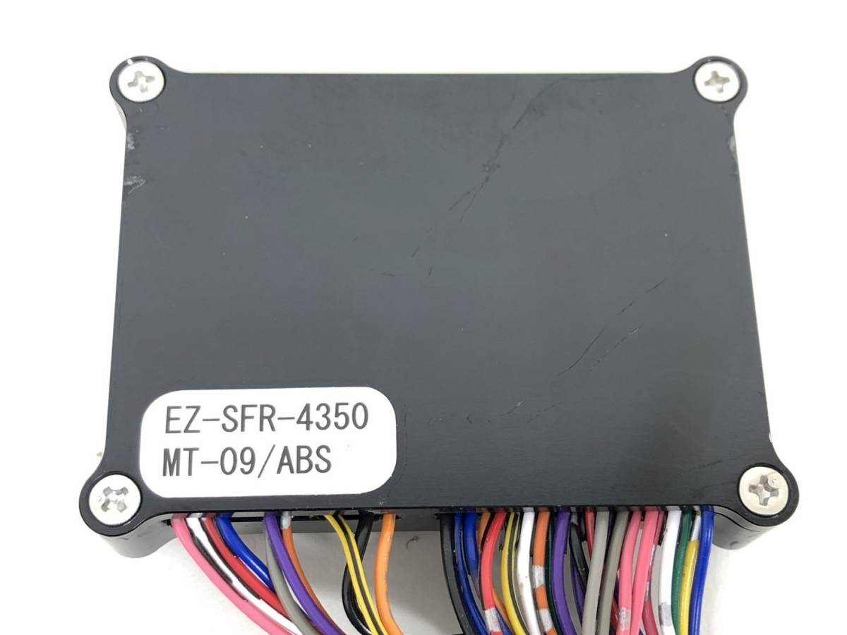 A35 売切り! 極上 テラモト EZシフター クイックシフター MT-09 RN34J RN52J オートシフター ヤマハ 4
