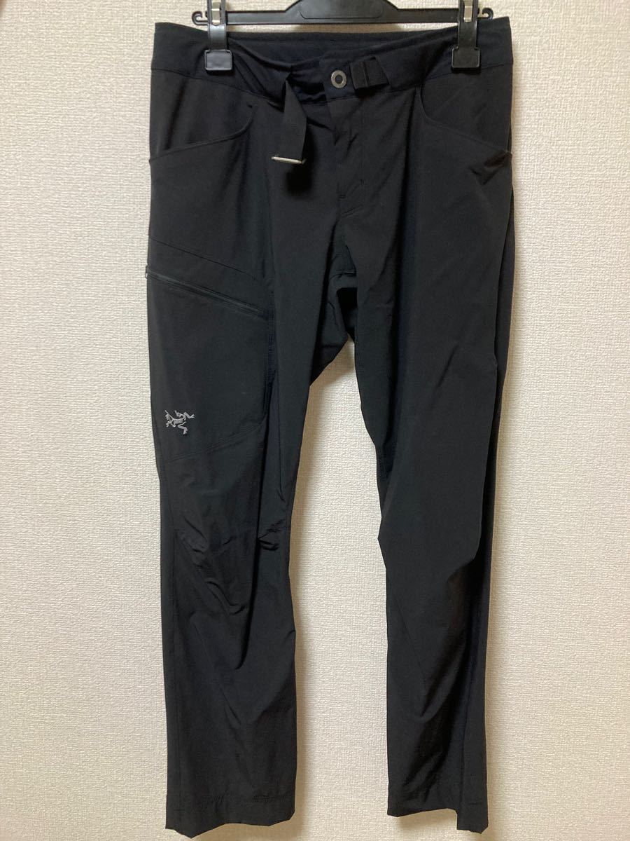 本日のみお値下げします。アークテリクス レフロイパンツS