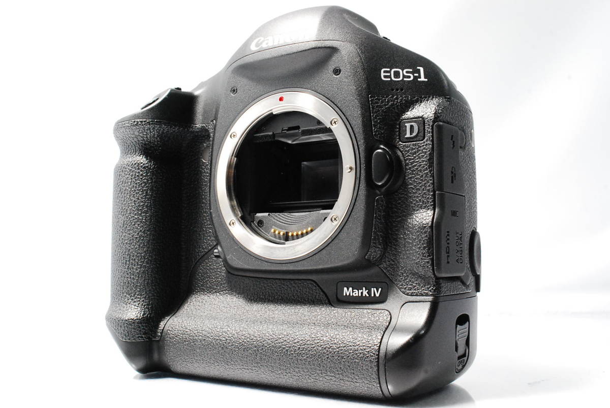 ★極上品★　Canon デジタル一眼レフカメラ EOS 1D Mark IV EOS-1DMK4