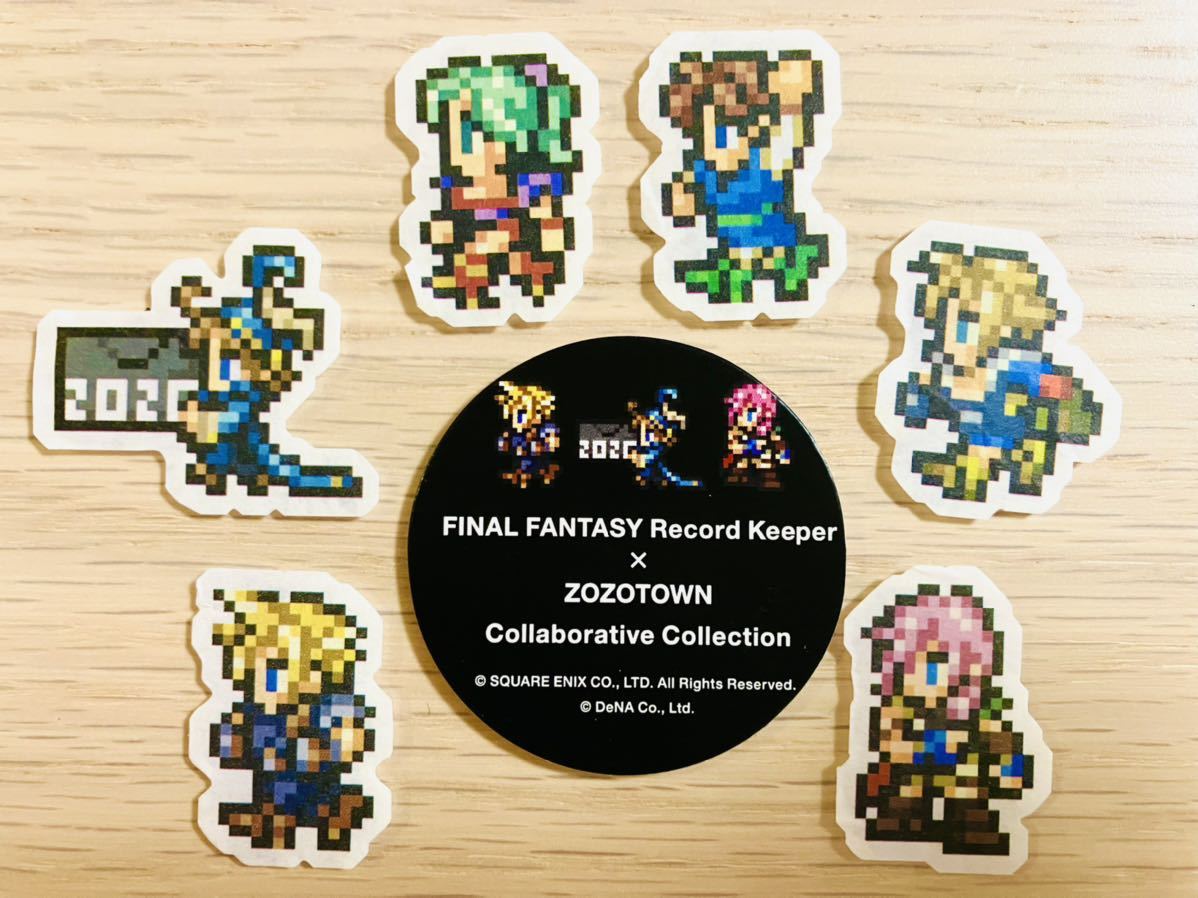 未開封 トレーディングアーツ TRADING ARTS Mini FINAL FANTASY 未開封 トレーディングアーツ TRADING ARTS Mini FINAL FANTASY