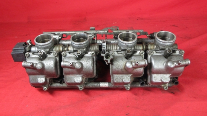 A517】HONDA ホンダ CB400SF NC31 ver.S 純正 キャブレター 固着無し