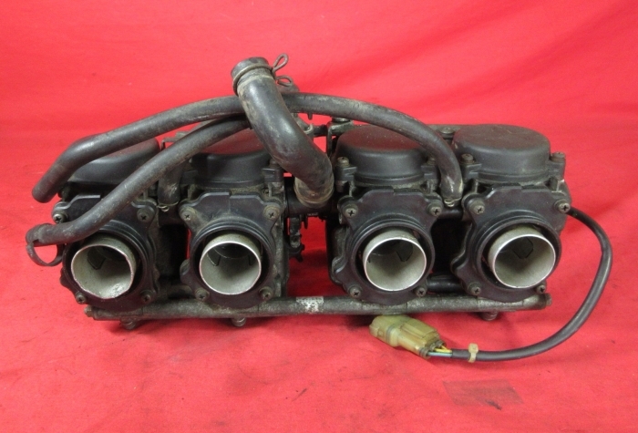 A517】HONDA ホンダ CB400SF NC31 ver.S 純正 キャブレター 固着無し