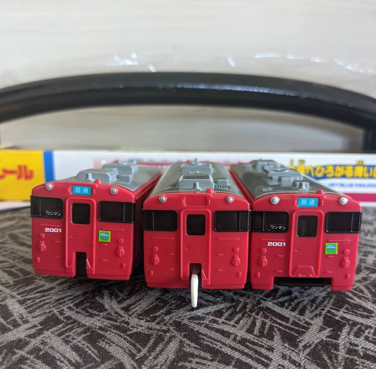 絶版品 稀少 TOMY トミー プラレール キハ40 播但線 プラレール 絶版品 稀少 TOMY トミー プラレール キハ40 播但線 プラレール
