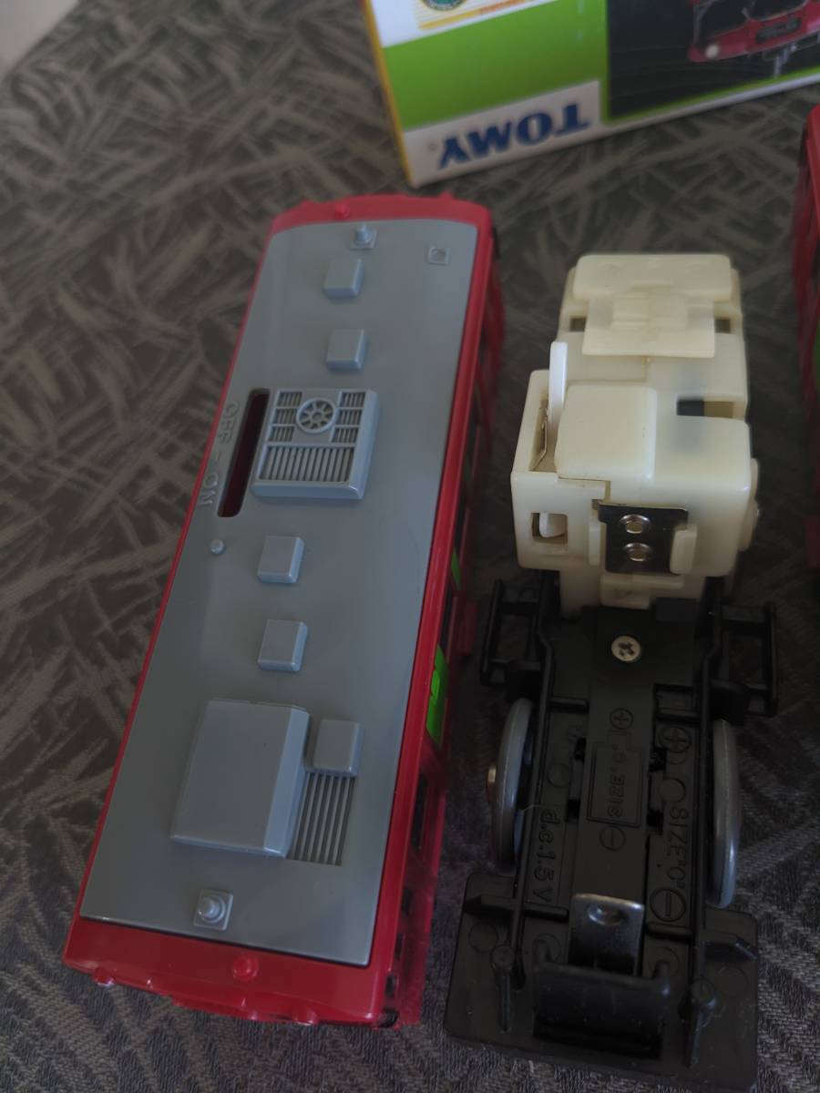 絶版品 稀少 TOMY トミー プラレール キハ40 播但線 プラレール 絶版品 稀少 TOMY トミー プラレール キハ40 播但線 プラレール