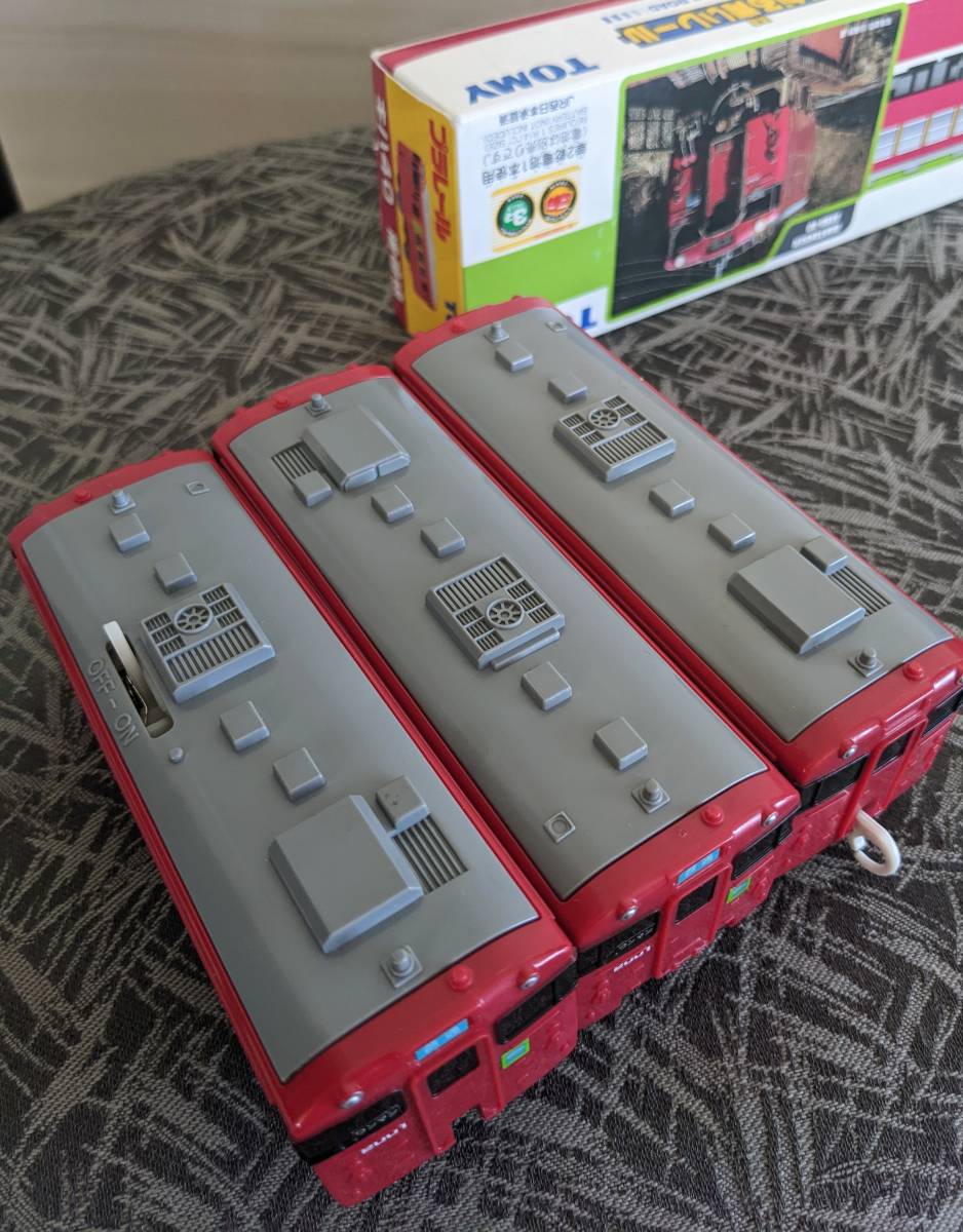絶版品 稀少 TOMY トミー プラレール キハ40 播但線 プラレール 絶版品 稀少 TOMY トミー プラレール キハ40 播但線 プラレール