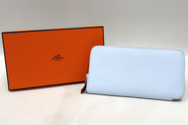 美品】HERMES/エルメス アザップロングシルクイン ヴォーエプソン
