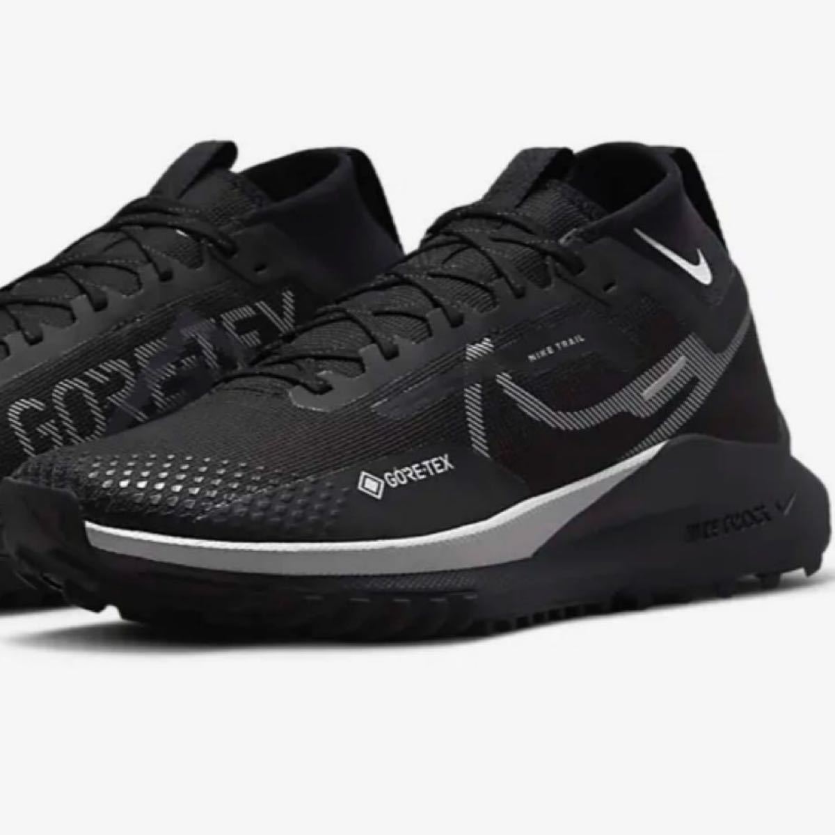 ナイキ リアクト ペガサス トレイル 4 GORE-TEX nike pegasus trail
