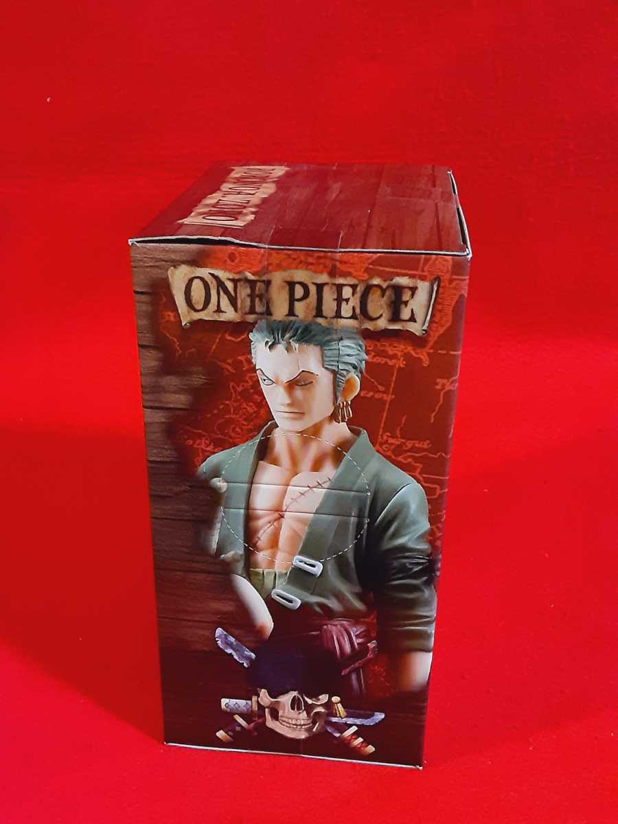 ワンピース グランドラインメン　 DXF THE GRANDLINE MEN グラメン vol.12　ゾロ　ロロノア?ゾロ　単品　フィギュア