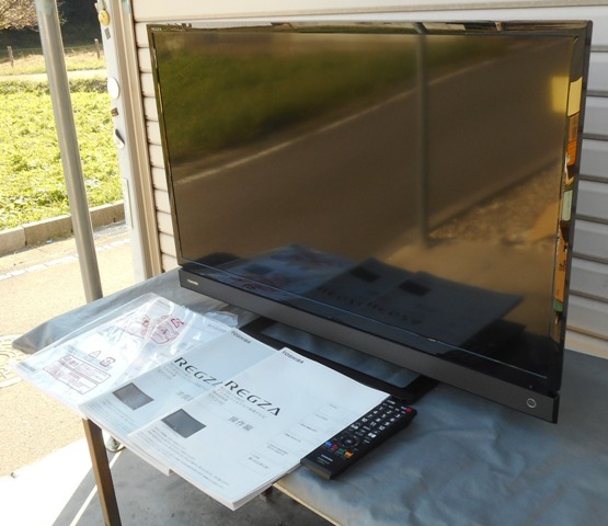 ☆東芝 REGZA レグザ 32インチ 32V型ハイビジョン液晶テレビ 32S21