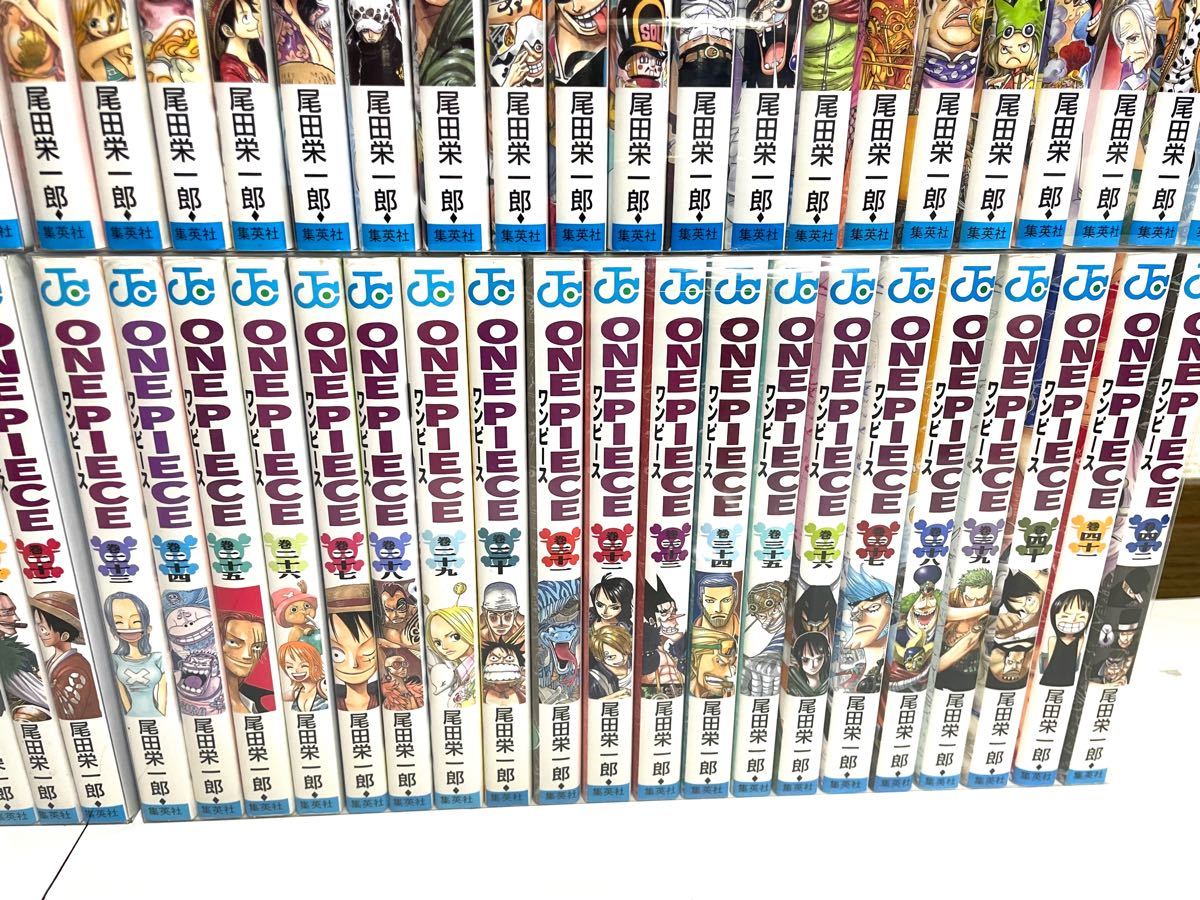 超安い品質 スラムダンク専門店さん専用 ONE PIECE 1巻から103巻