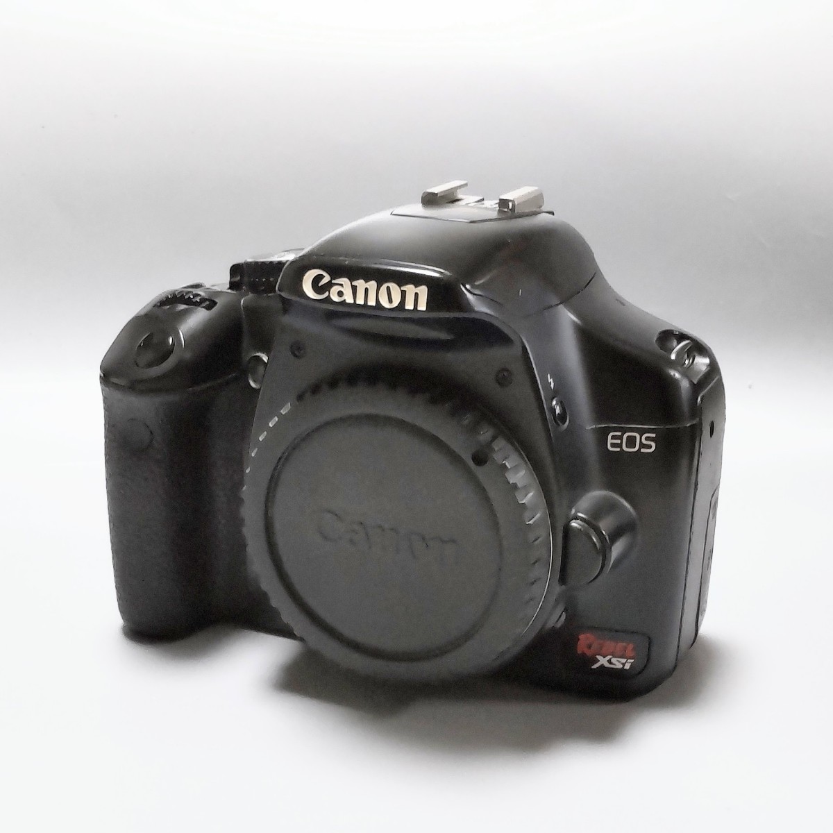カメラ デジタルカメラ Canon EOS DIGITAL REVEL XSi【動作確認済】☆超希少なEOS海外 