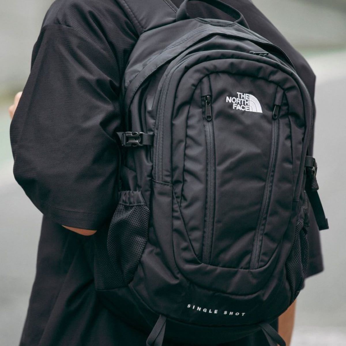 新品 未使用品 シングルショット デイパック バックパック ザノース