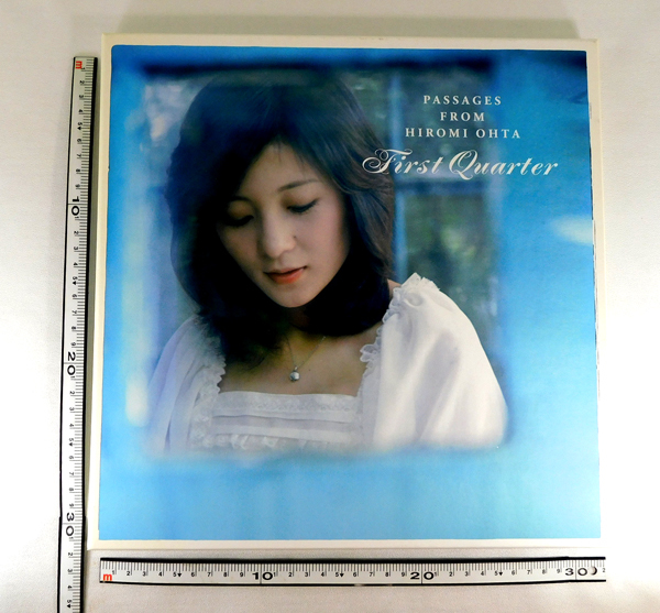 ヤフオク! 6枚組CD「太田裕美の軌跡 ~First Quarter~」デ... ヤフオク! 6枚組CD「太田裕美の軌跡 ~First Quarter~」デ...