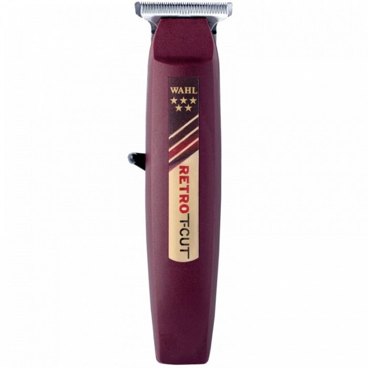 WAHL RETRO T-Cut スキンフェードカット必需品❗️-