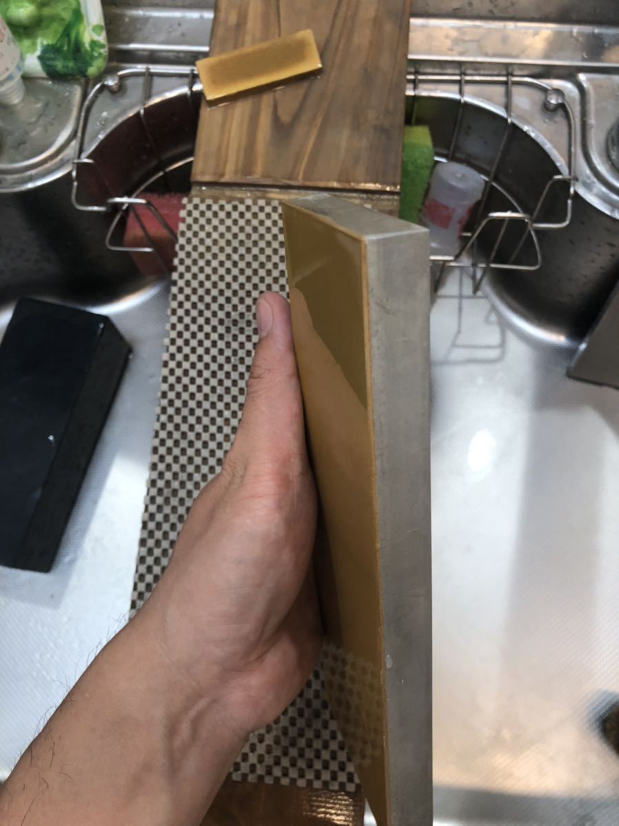 ナニワ焼結ダイヤモンド砥石 #6000 ナニワ エビ印 ダイヤモンド砥石