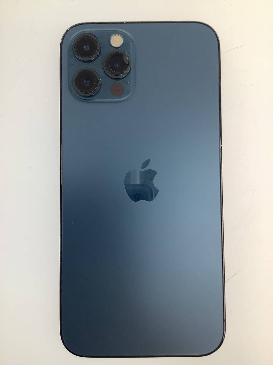 iPhone 12 Pro パシフィックブルー ジャンク