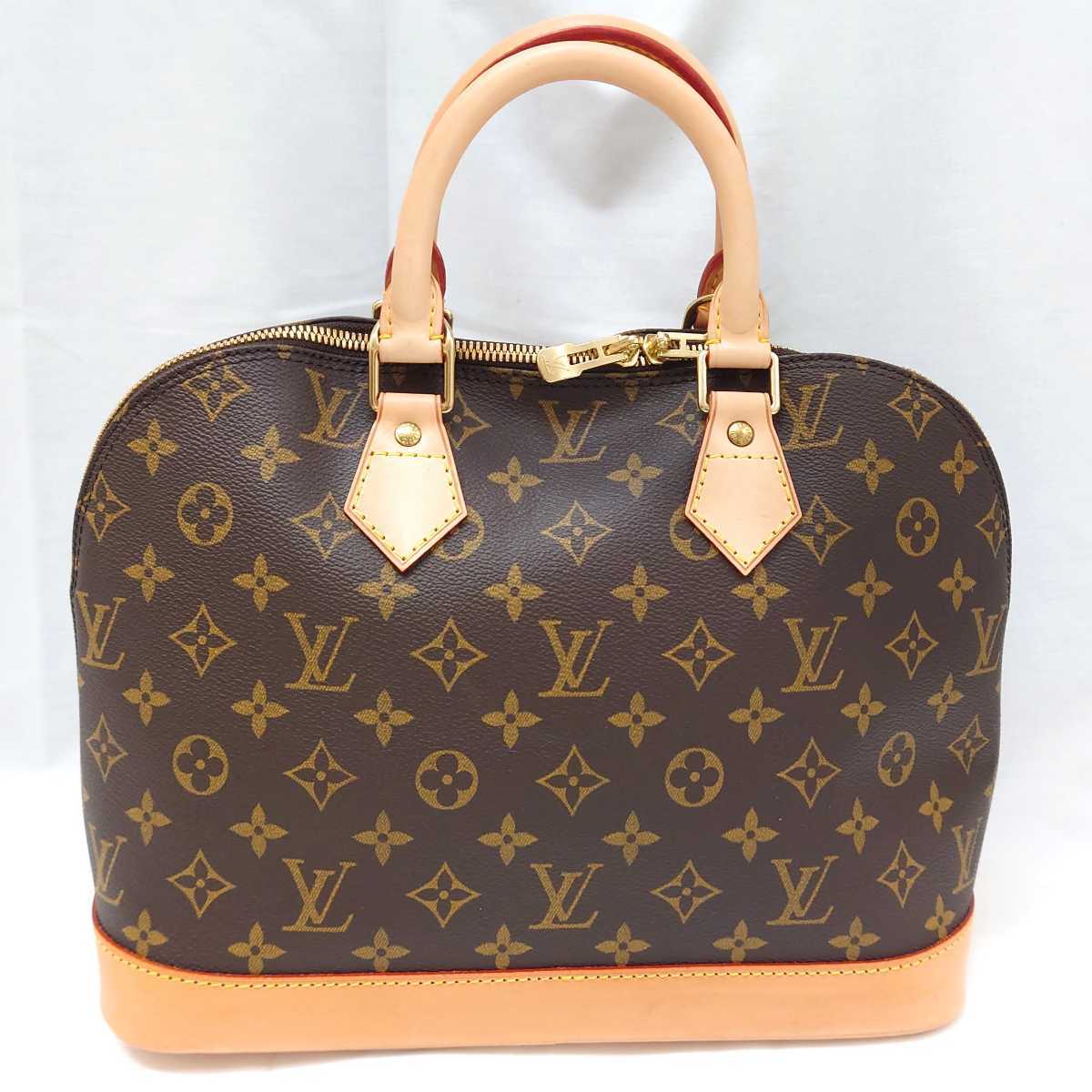期間限定】 極美品 ヴィトン LOUIS VUITTON アルマ M51130