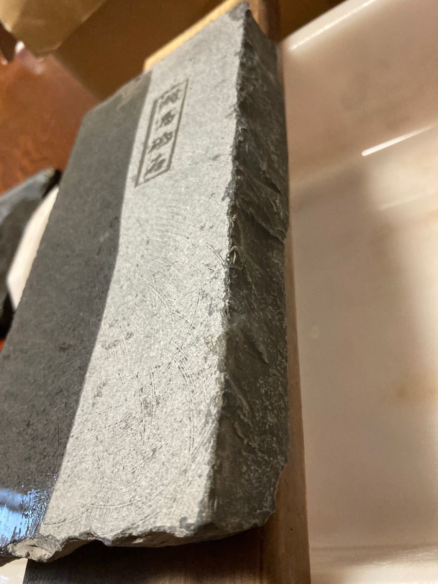 セール品 最高級品 特上 対馬砥石 中砥から仕上げ6000以上 大和 天然