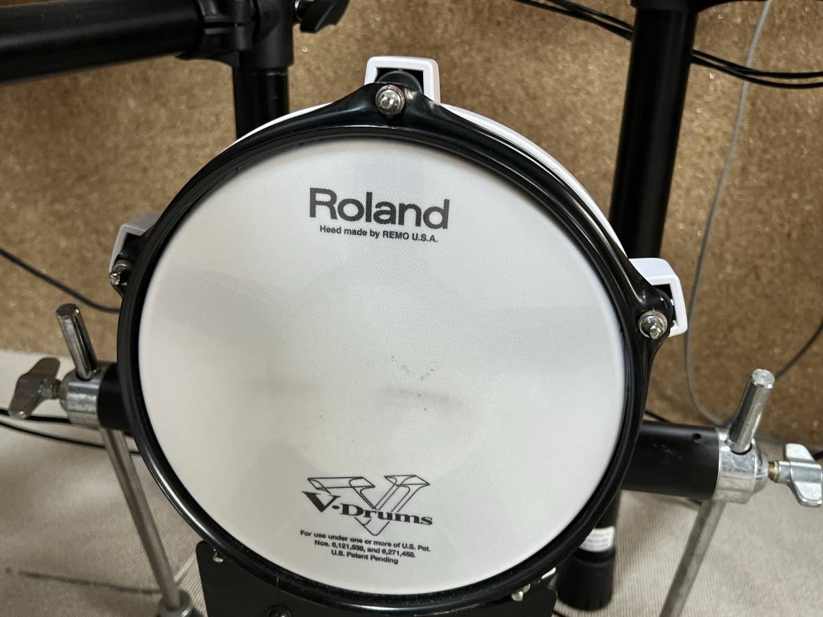 超激安特価】 ヤフオク! - Roland KD-80 電子ドラム キックパッド