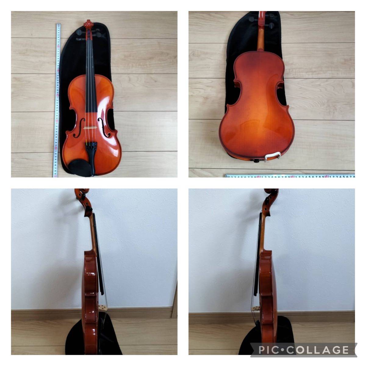 チェコ製 J.J. Dvorak 4/4 バイオリン セット alarj.com