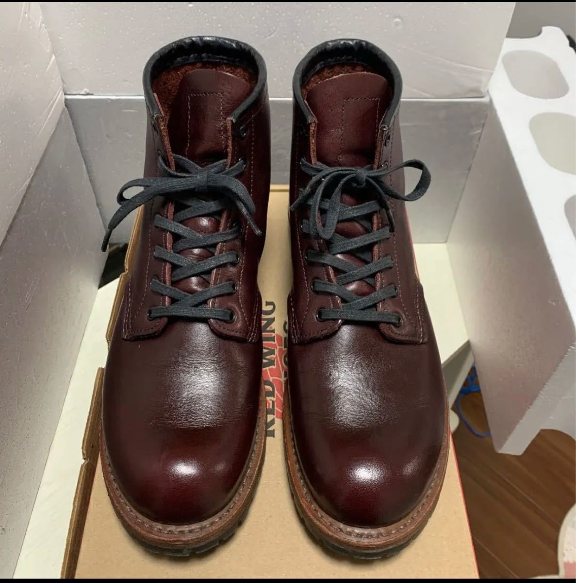 【最終】美品、レッドウィング、RED WING、9107、27.5センチ 即納 7595円引き 0123.sub.jp