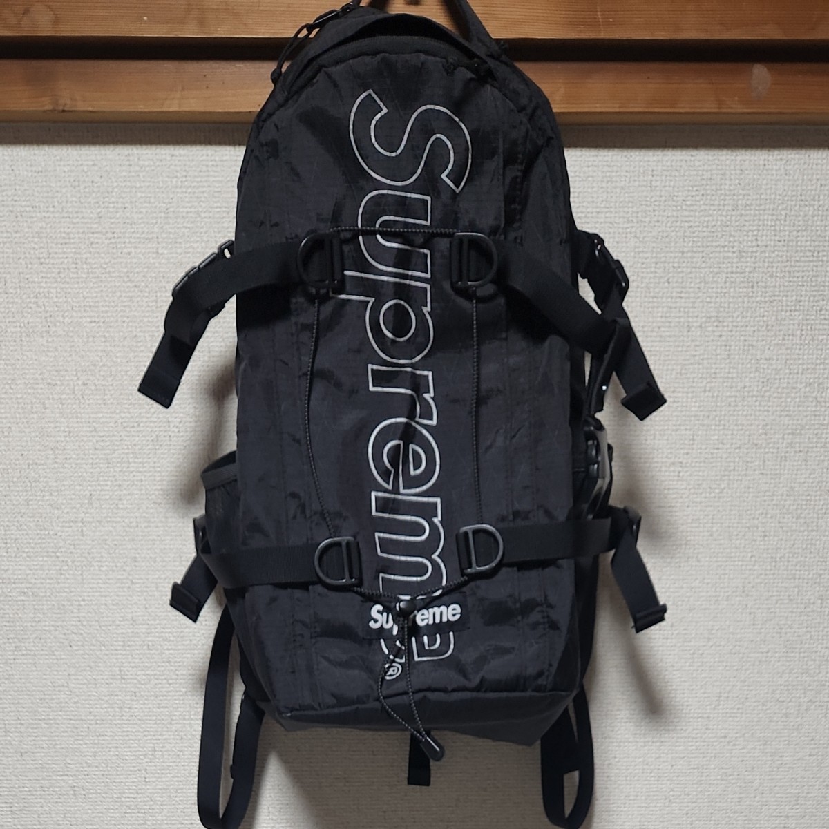 Supreme 18FW Backpack｜PayPayフリマ