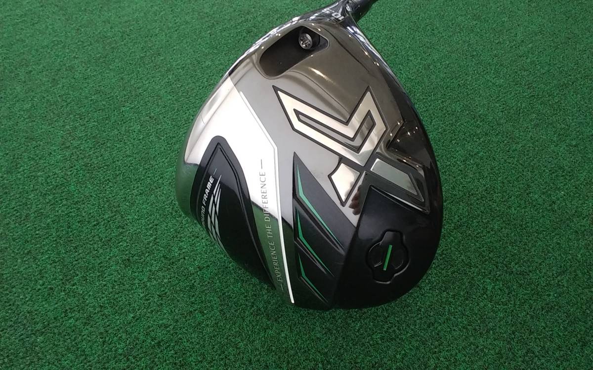 ダンロップ ゼクシオ X エックス ドライバー XXIO X -eks-2022 10.5° S
