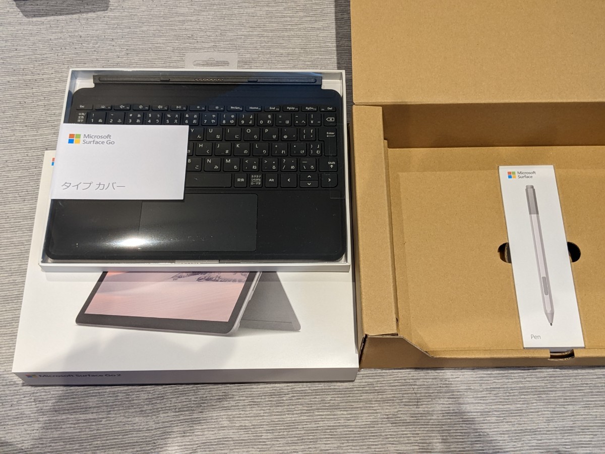 Surface Go 2 LTE Advanced Office未利用 SIM | cprc.org.au