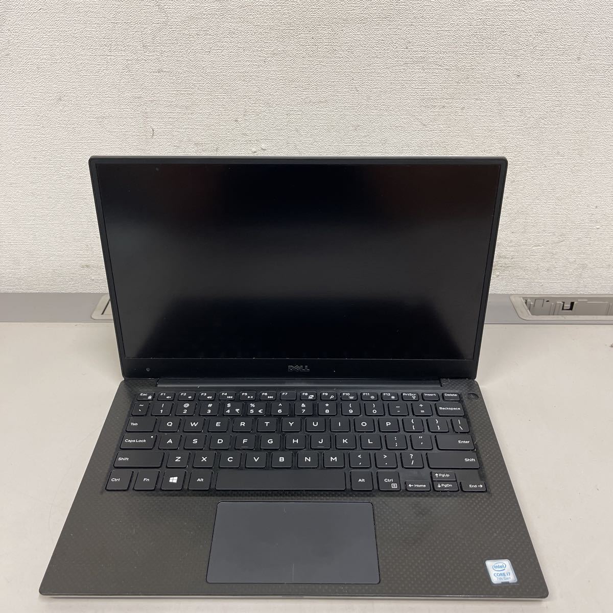 N74 DELL XPS P54G Core i7 7500U メモリ8GB ジャンク品 lp2m.ustjogja