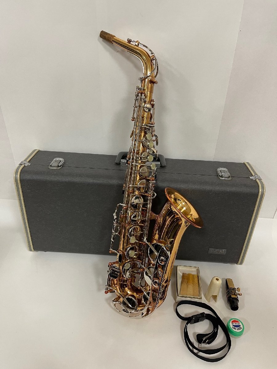 YAMAHA ヤマハ アルトサックス YAS-22 | pharmafast.com.mx