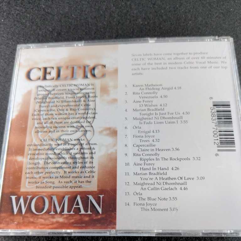 31-2【輸入】CELTIC WOMAN _画像3