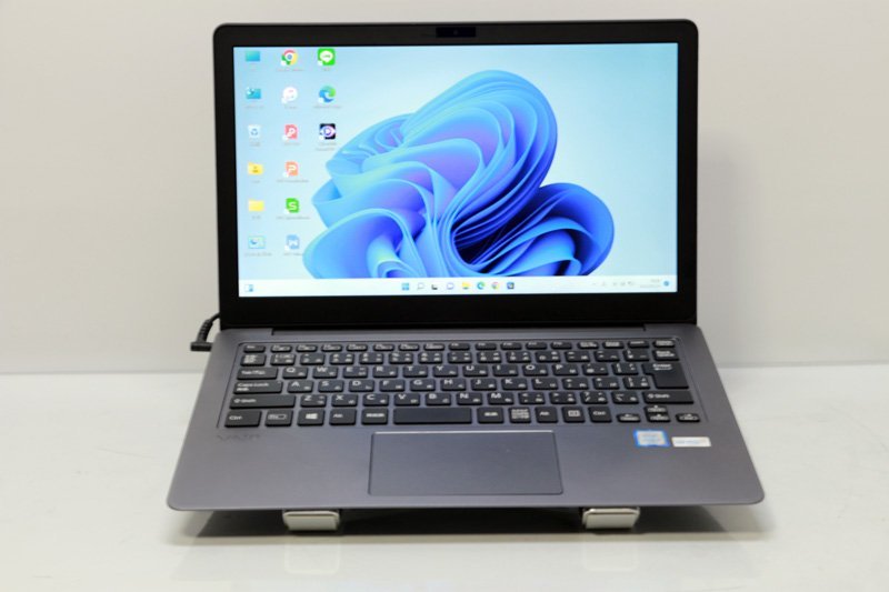 なめらかフルHD VAIO Z VJZ131A11N 第6世代 Core i7 6567U 3.3GHz お取扱店 (VJZ131A11N) Z VAIO ノートPC