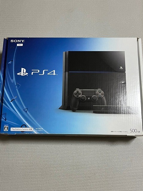 42%割引【驚きの価格が実現!】 中古 PS4本体 CUH-1000A 500GB