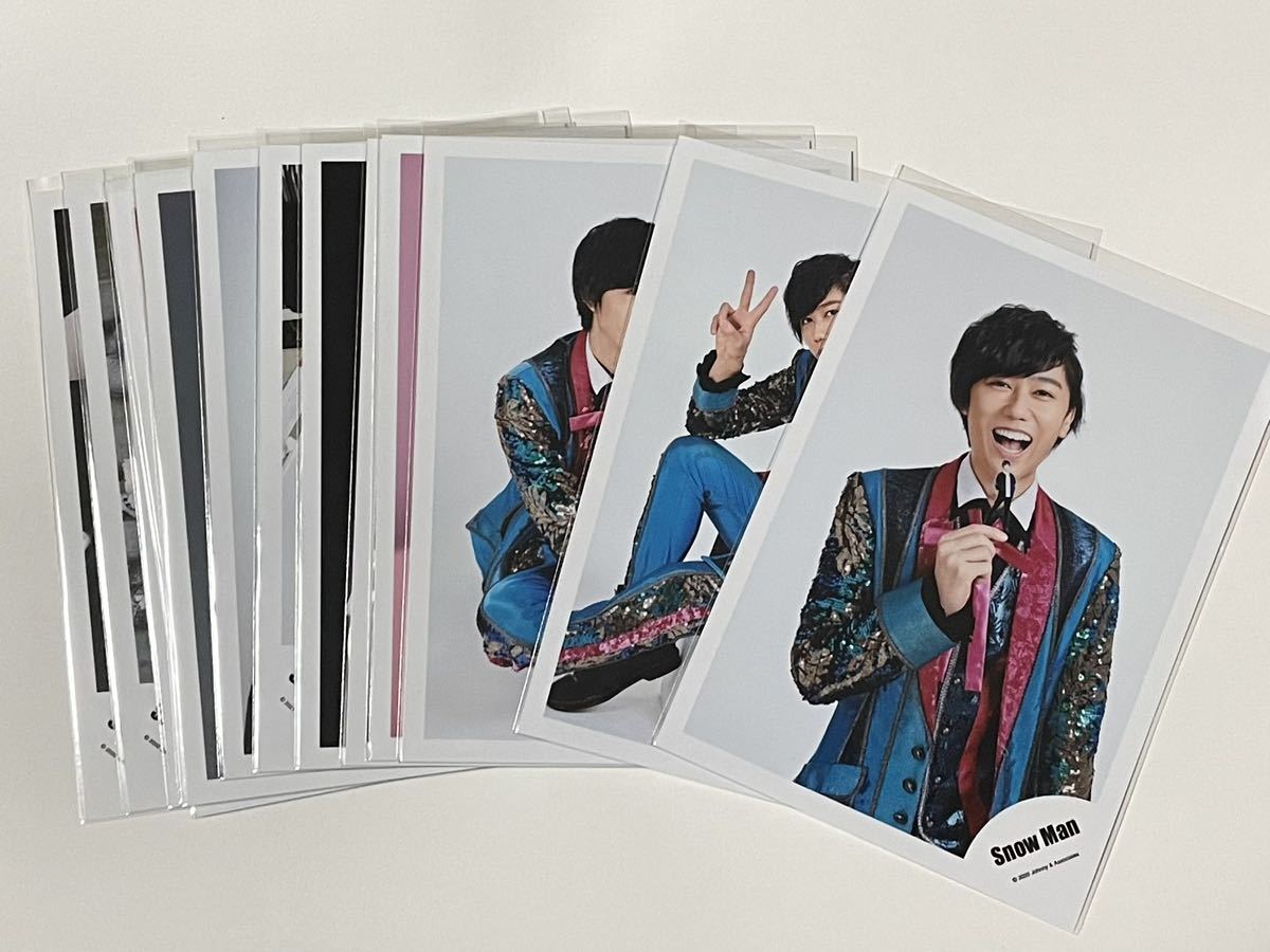 SnowMan オフショ まとめ売り | madegem.com.br
